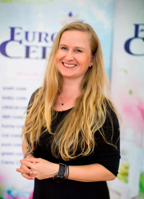 Lenka Švrčinová Eurona